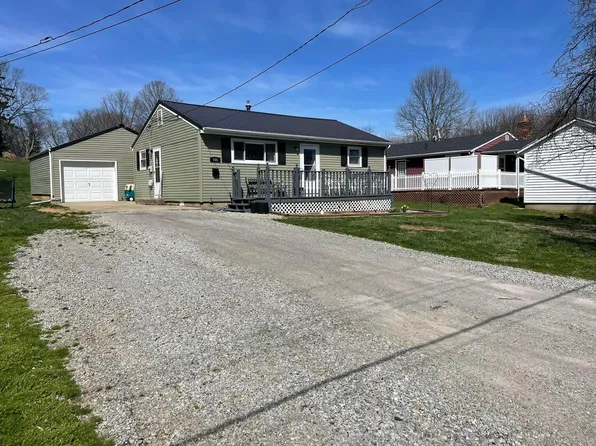 905 Wylie Ln, Greenfield, OH 45123
