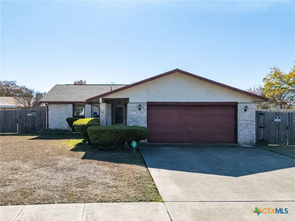 210 Orchid Dr, Killeen, TX 76542