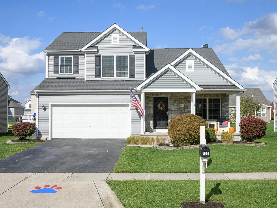 1st image of 482 Triple Crown Way