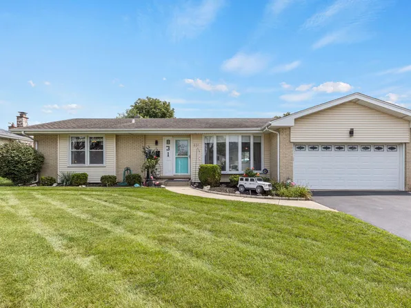 831 N Lombard Rd, Addison, IL 60101