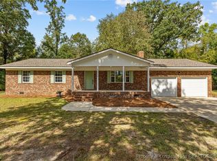 3033 Slocomb Rd, Linden, NC 28356