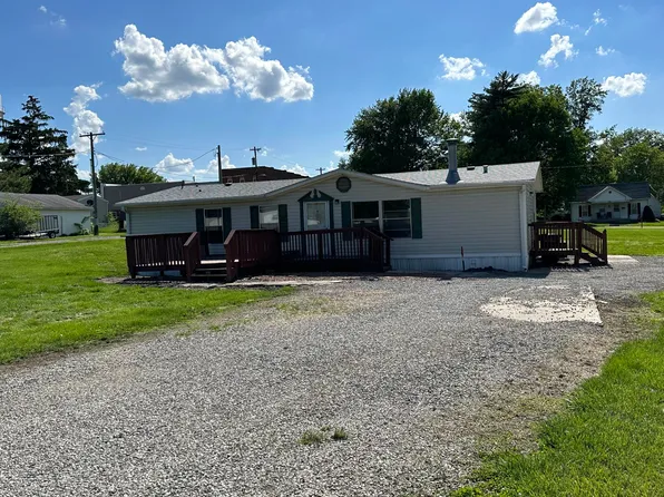 106 N Frankfort St, Gilliam, MO 65330