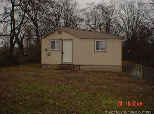 408 N Commerce St, Salina, OK 74365