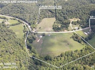 39885 Road Fork Rd, Caldwell, OH 43724