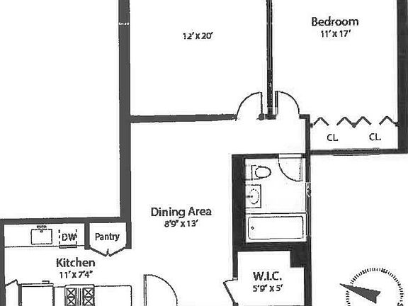 2nd image of 630 1st Ave APT 6P