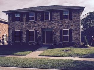 3401 N Turnbull Dr, Metairie, LA 70002