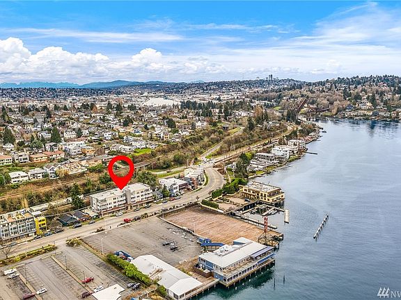 5th image of 6042 Seaview Ave NW Unit 302
