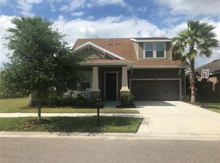 15704 Sunset Run Ln, Lithia, FL 33547