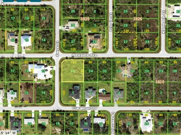 12055 Newgate Ave #35, Pt Charlotte, FL 33981