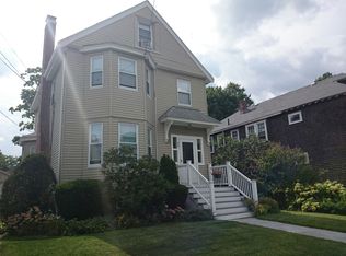 68 Garnet Rd, West Roxbury, MA 02132