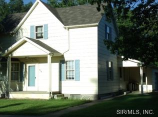 204 Maple St, Germantown, IL 62245