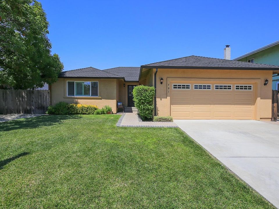 1st image of 791 Calero Ave