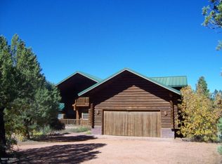 3280 Blazingstar Rd, Show Low, AZ 85901
