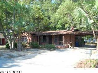 1409 Wilmont Ave, Panama City, FL 32401