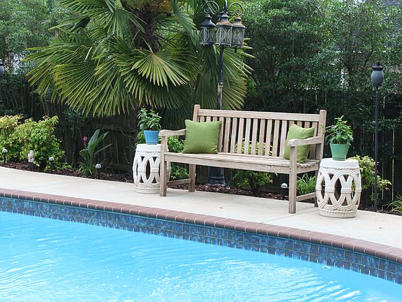 salt water pool