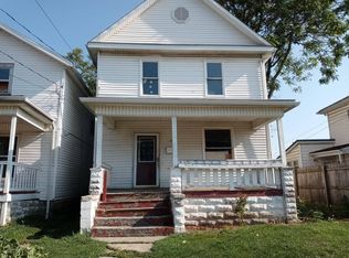 518 W Wayne St, Lima, OH 45801