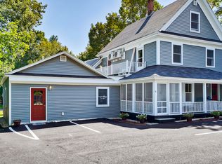71 Long Sands Rd APT 1, York, ME 03909