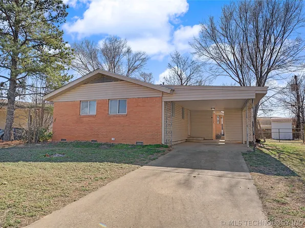 408 E E St, Jenks, OK 74037