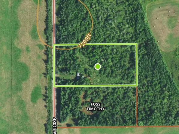 X 480th Ave, Wannaska, MN 56761