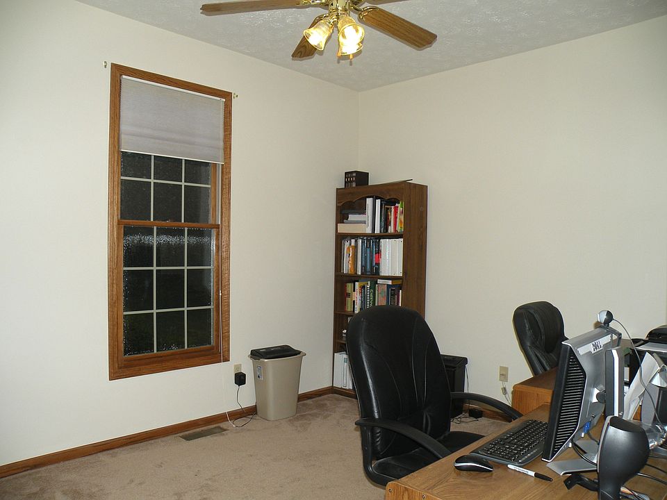 First Floor Office
