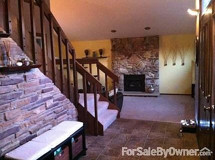 Kitchen & Dinette (view from Den)