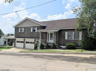 201 N Julian St, Ebensburg, PA 15931