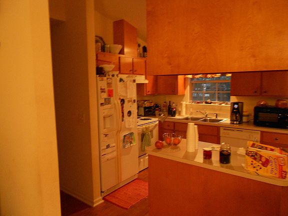 Open Kitchen