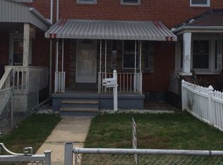 1011 Middlesex Rd, Baltimore, MD 21221