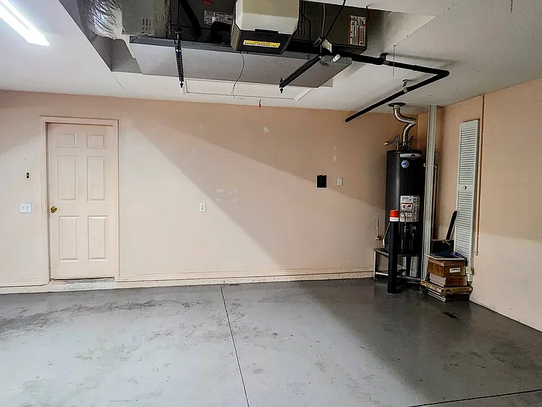 2 cars garage