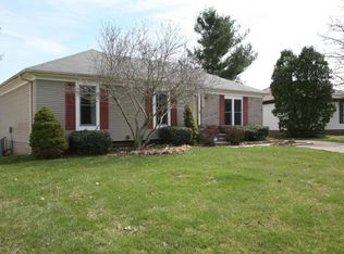 1311 Oak Ridge Ct, Simpsonville, KY 40067