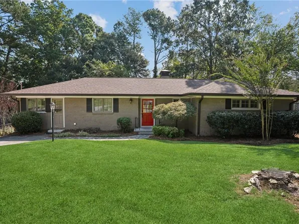 2493 Parkdale Pl NE, Atlanta, GA 30305