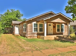 1334 Peach St, Abilene, TX 79602