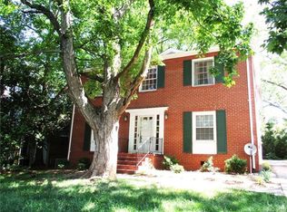 1805 E 8th St APT 1, Charlotte, NC 28204