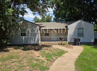 1710 W Oklahoma Ave, Enid, OK 73703