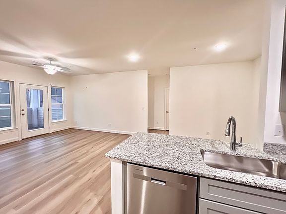 Living Room & Dining Room