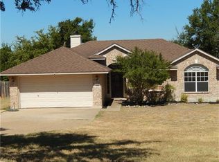 154 Mockingbird Ln, Georgetown, TX 78633