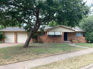 4819 Marsha Ln, Wichita Falls, TX 76302