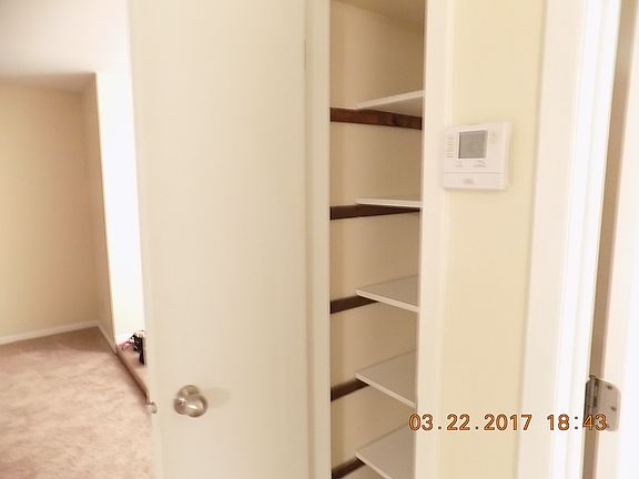 Hall Closet