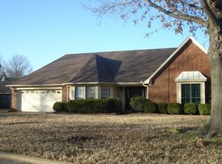 7216 Germanshire Oaks Cv, Memphis, TN 38125