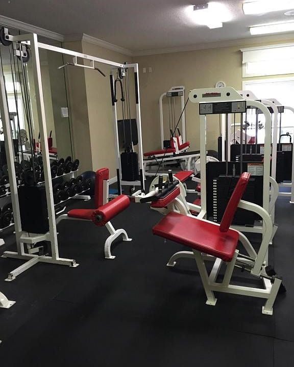 Exercise Room