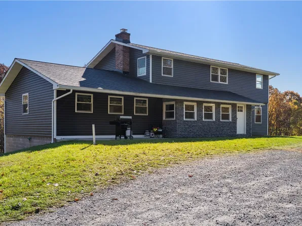 4615 Herendeen Rd, Shortsville, NY 14548
