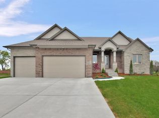 2313 S Ironstone Ct, Wichita, KS 67230