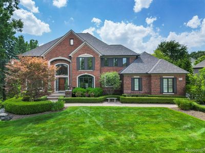 4732 Goodison Place Dr, Rochester, MI, 48306
