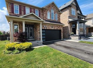 495 Mockridge Ter, Milton, ON L9T 7V2