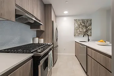 Rented by The Dermot Realty Management Company