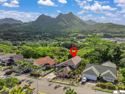1614 Paukiki St, Kailua, HI, 96734