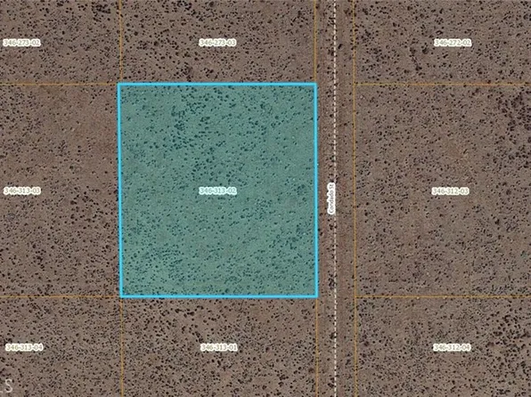 0 Condado #Vic, Rosamond, CA 93560