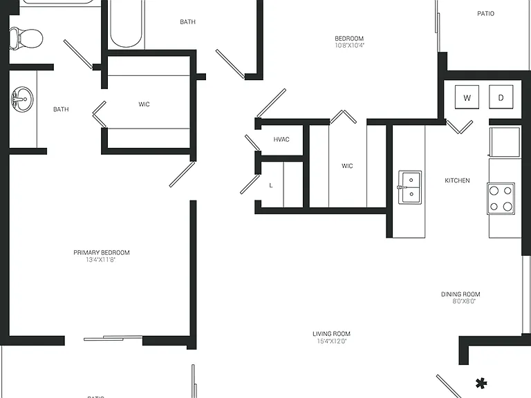 Paddock Place Apartment Homes — Photo 30