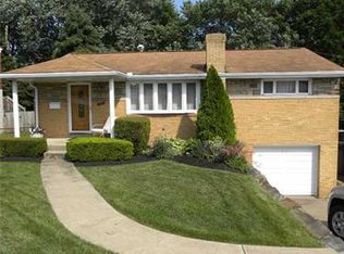 115 Skyport Rd, West Mifflin, PA 15122