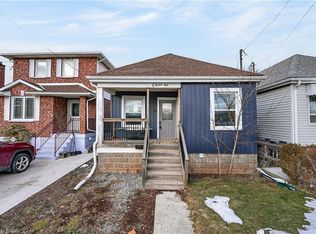 49 Allan Ave, Hamilton, ON L8H 2C8